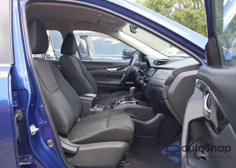 2018 Nissan Rogue S z USA, uszkodzony, nr VIN KNMAT2MT8JP596981